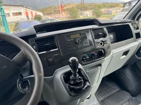 Ford Transit 2.4TD* 7 места* Тристранен самосвал* 2.80м. кош, снимка 6