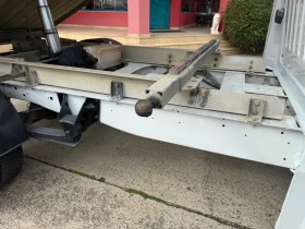 Ford Transit 2.4TD* 7 места* Тристранен самосвал* 2.80м. кош, снимка 13