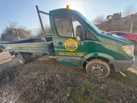 Mercedes-Benz Sprinter 515 Самосвал специален N1, снимка 3