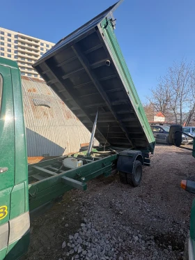 Mercedes-Benz Sprinter 515 Самосвал специален N1, снимка 4