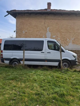 Mercedes-Benz Sprinter, снимка 4