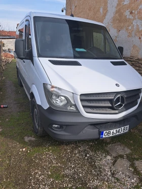 Mercedes-Benz Sprinter, снимка 1