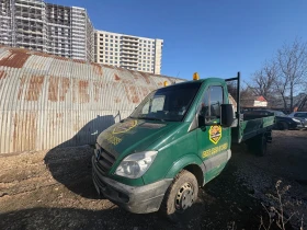 Mercedes-Benz Sprinter 515 Самосвал специален N1, снимка 8