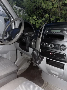 Mercedes-Benz Sprinter 313 2.2 cdi Спешно, снимка 10