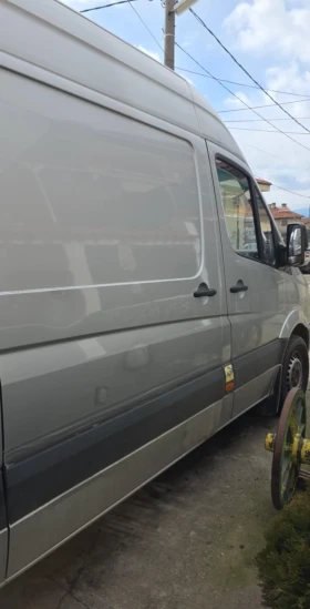 Mercedes-Benz Sprinter 313 2.2 cdi Спешно, снимка 3