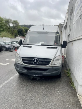 Mercedes-Benz Sprinter 313 2.2 cdi Спешно, снимка 5