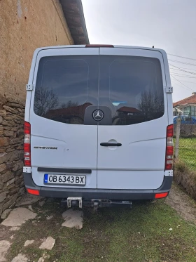 Mercedes-Benz Sprinter, снимка 6 - Бусове и автобуси - 53691191