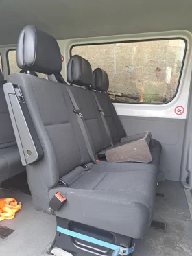 Mercedes-Benz Sprinter, снимка 10 - Бусове и автобуси - 53691191