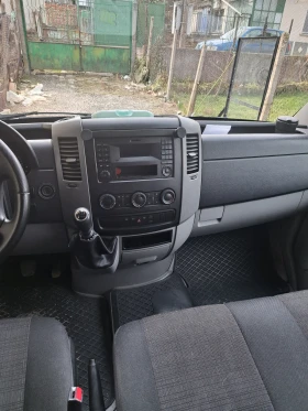Mercedes-Benz Sprinter, снимка 7 - Бусове и автобуси - 53691191