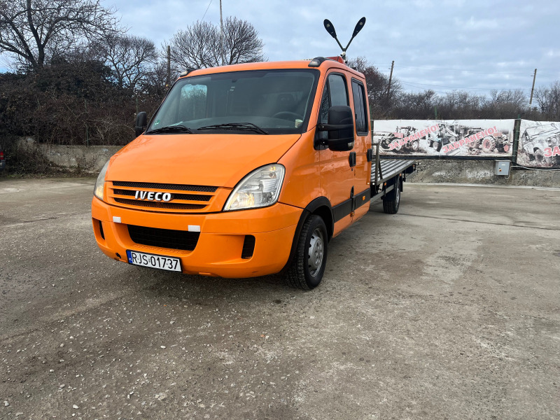 Iveco Daily 2.3 136 кс