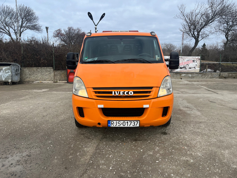 Iveco Daily 2.3 136 кс, снимка 6 - Бусове и автобуси - 45466494