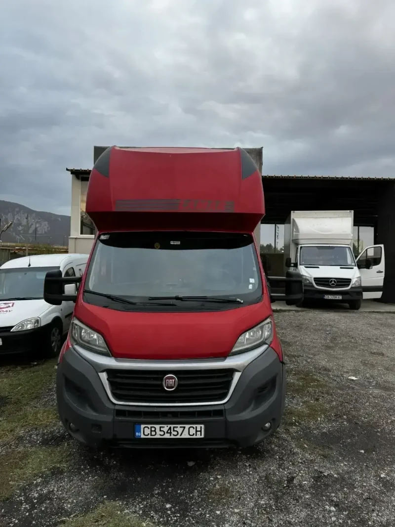 Fiat Ducato ТОВАРЕН, снимка 1 - Бусове и автобуси - 49175233