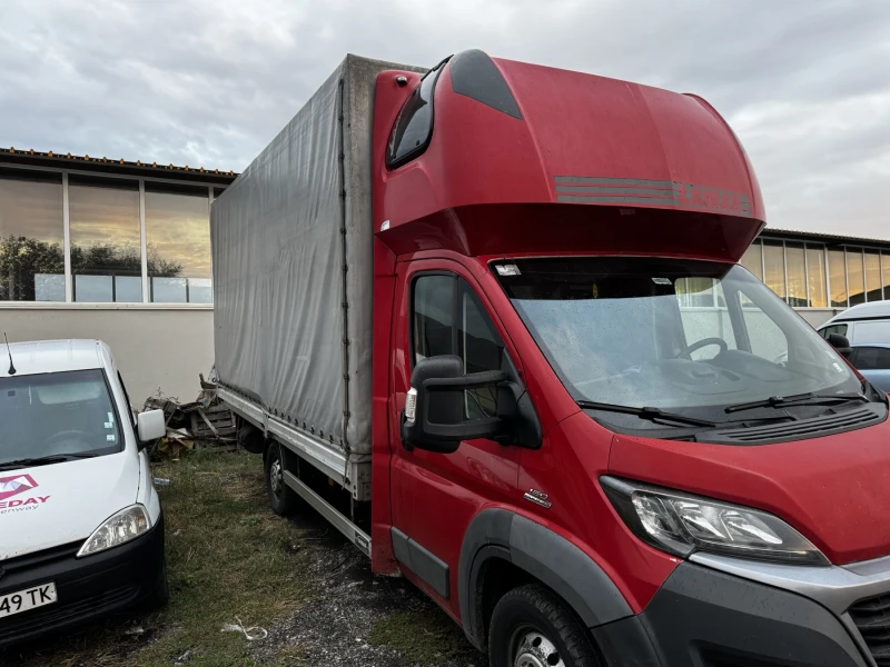 Fiat Ducato ТОВАРЕН, снимка 3 - Бусове и автобуси - 48153006