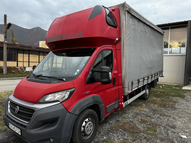 Fiat Ducato ТОВАРЕН, снимка 13 - Бусове и автобуси - 48153006