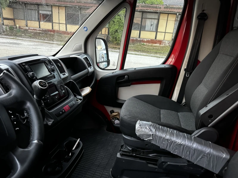 Fiat Ducato ТОВАРЕН, снимка 6 - Бусове и автобуси - 48153006