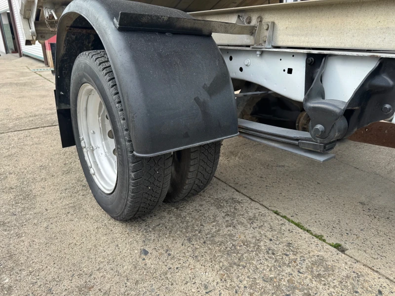 Ford Transit 2.4TD* 7 места* Тристранен самосвал* 2.80м. кош, снимка 12 - Бусове и автобуси - 49914728