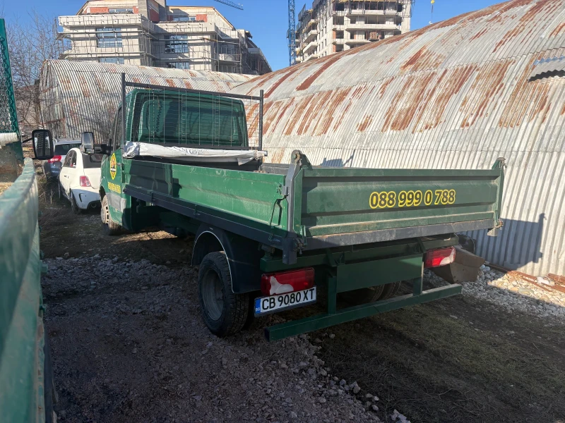 Mercedes-Benz Sprinter 515 Самосвал специален N1, снимка 2 - Бусове и автобуси - 53165266