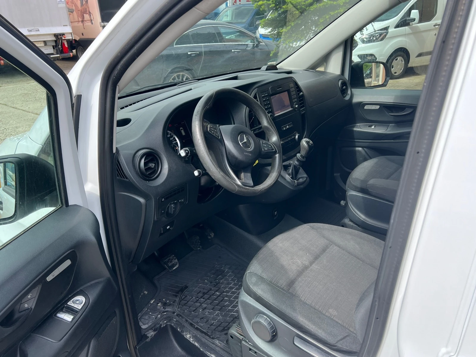 Mercedes-Benz Vito 114CDI , EURO6 , FULL , Клима , Long - изображение 10