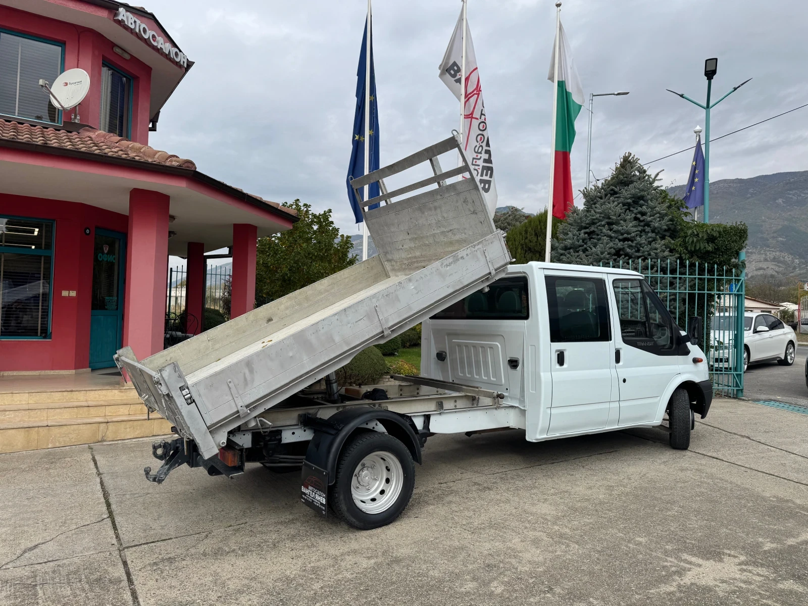 Ford Transit 2.4TD* 7 *  * 2.80.  | Mobile.bg   14