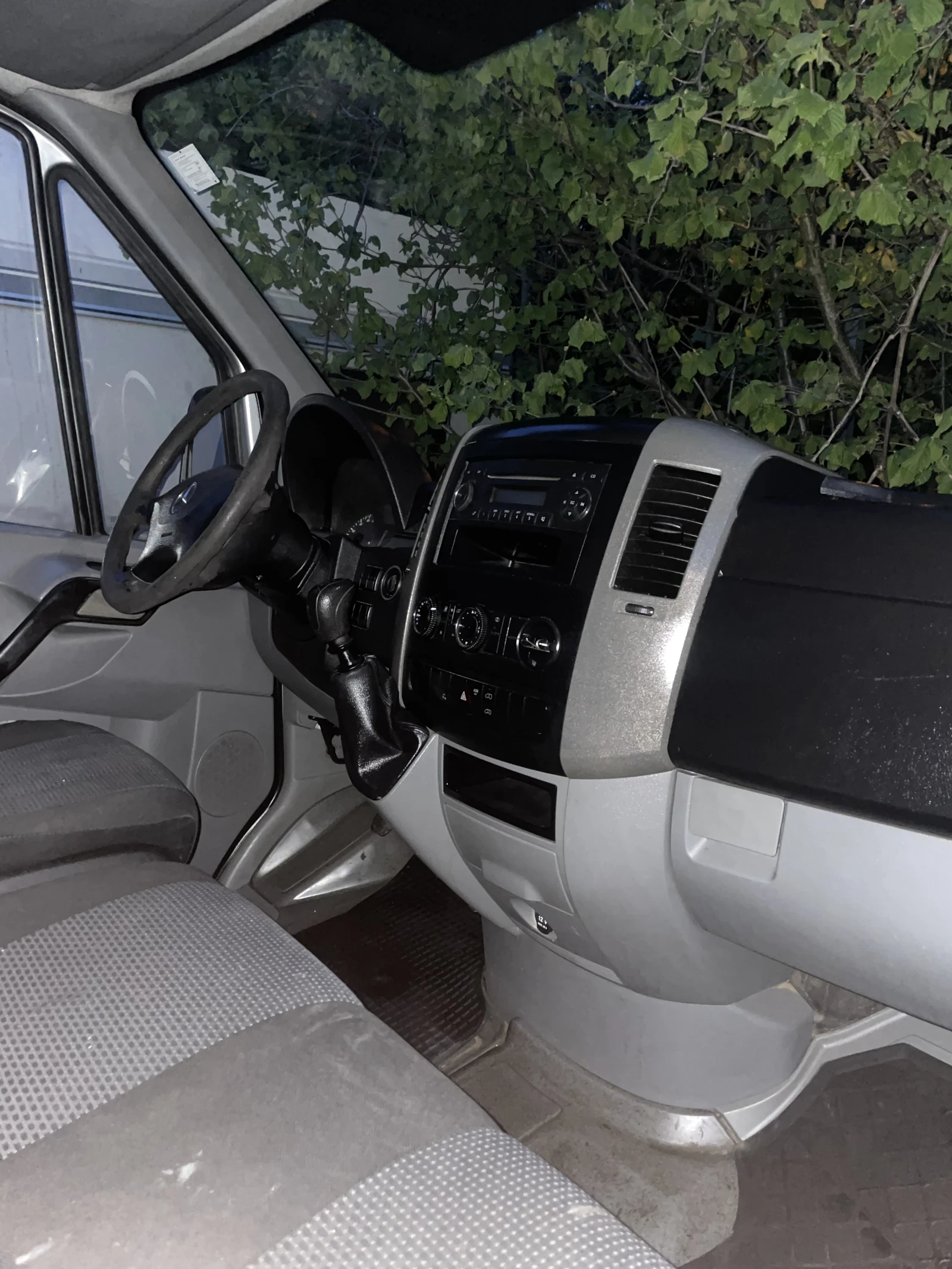 Mercedes-Benz Sprinter 313 2.2 cdi Спешно - изображение 9