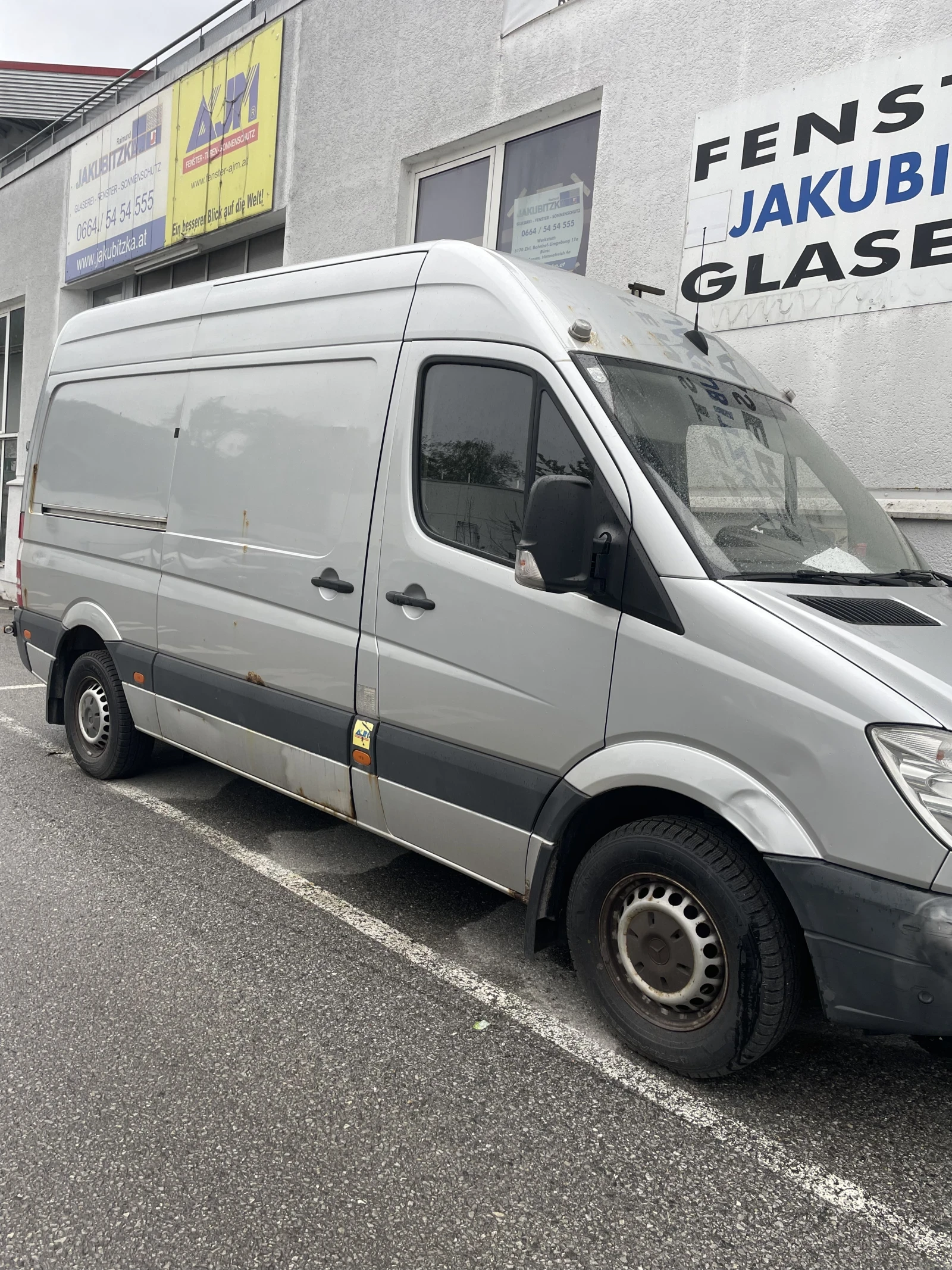 Mercedes-Benz Sprinter 313 2.2 cdi Спешно - изображение 6