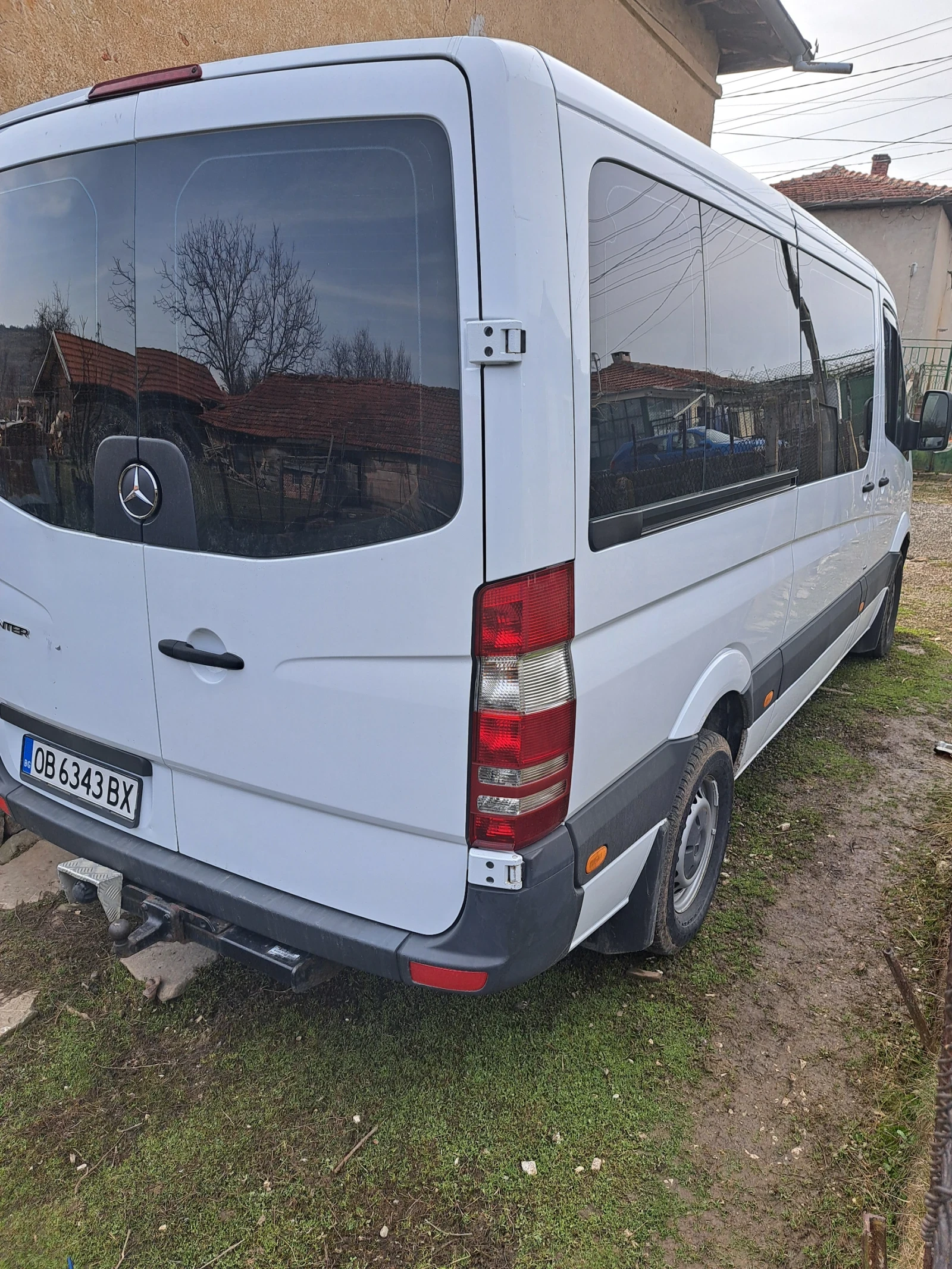 Mercedes-Benz Sprinter  - изображение 3