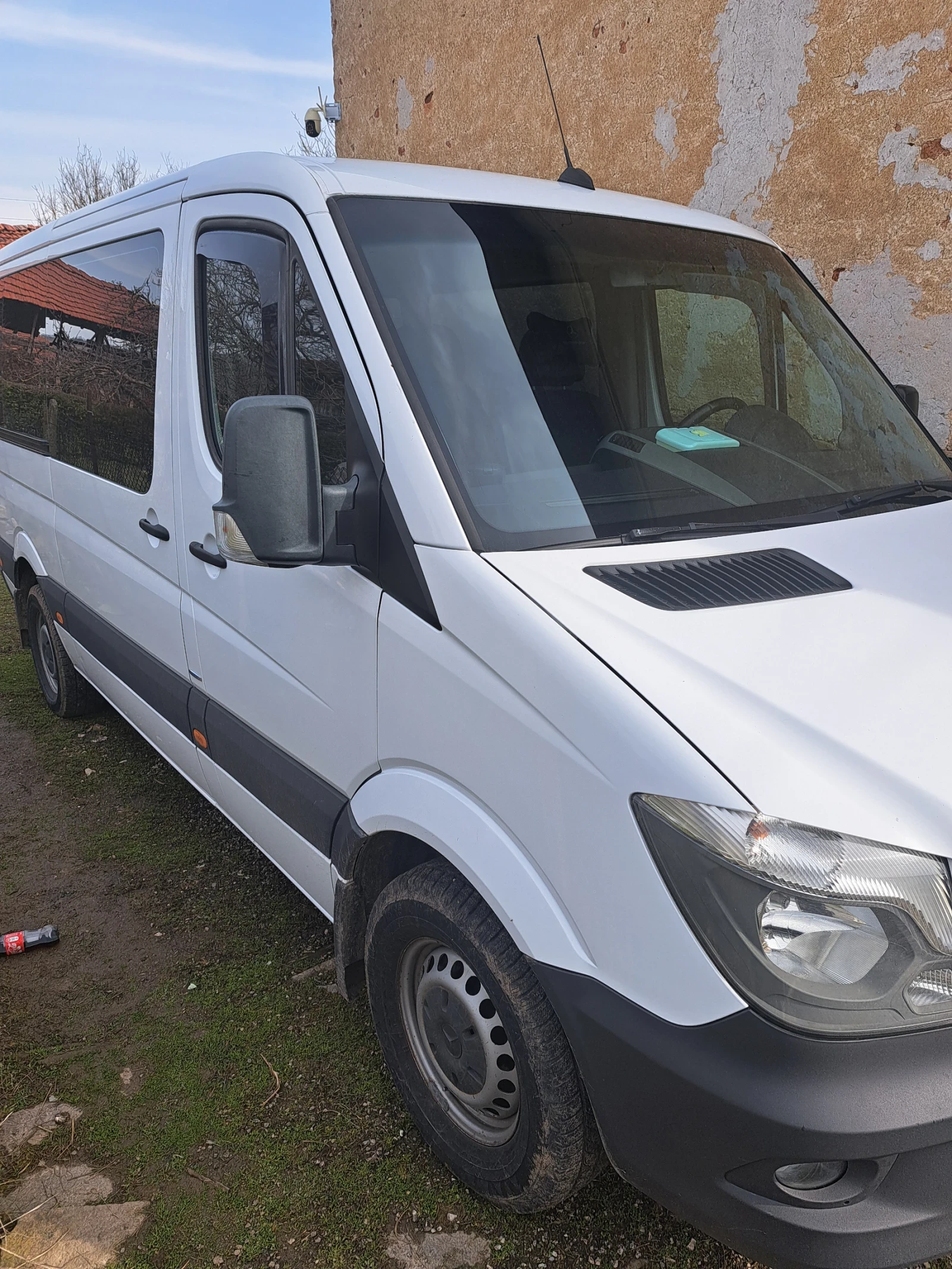 Mercedes-Benz Sprinter  - изображение 2