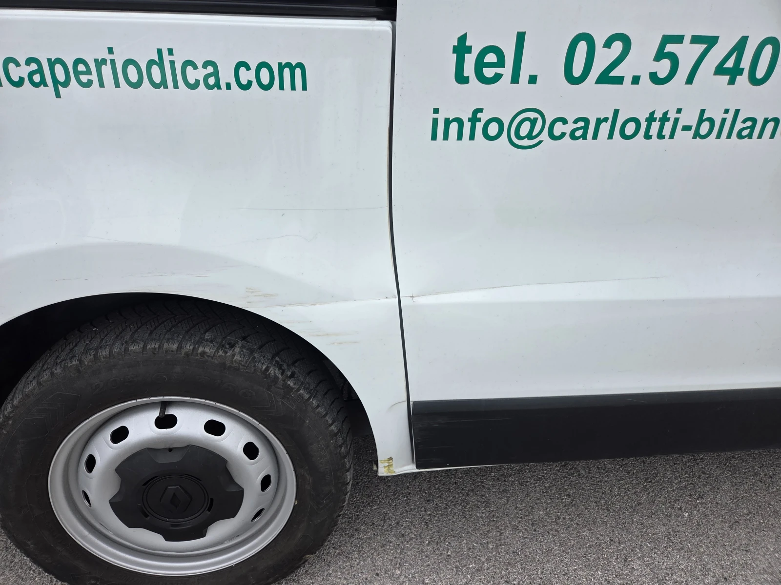 Renault Trafic 1.6dci , снимка 5 - Бусове и автобуси - 53892805