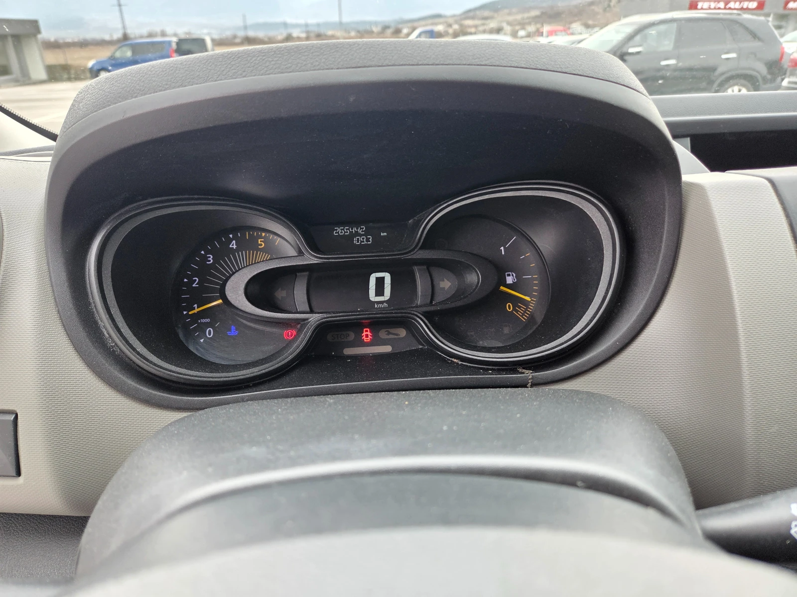 Renault Trafic 1.6dci , снимка 15 - Бусове и автобуси - 53892805