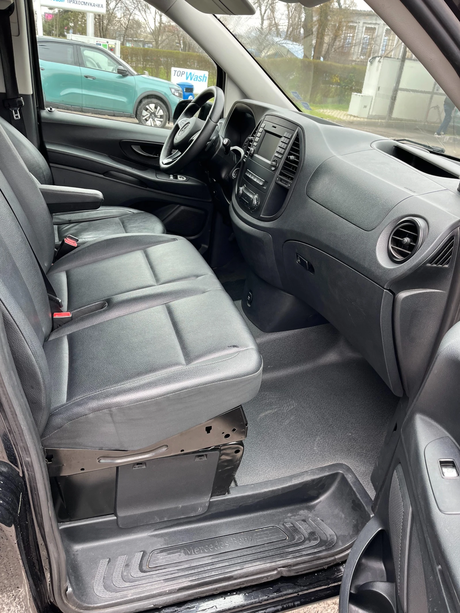 Mercedes-Benz Vito, снимка 6 - Бусове и автобуси - 54035070