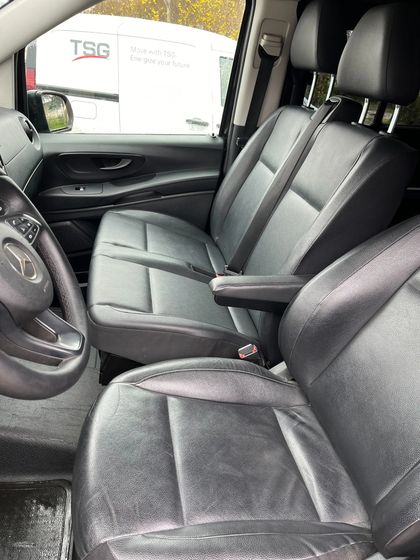 Mercedes-Benz Vito, снимка 5 - Бусове и автобуси - 54035070