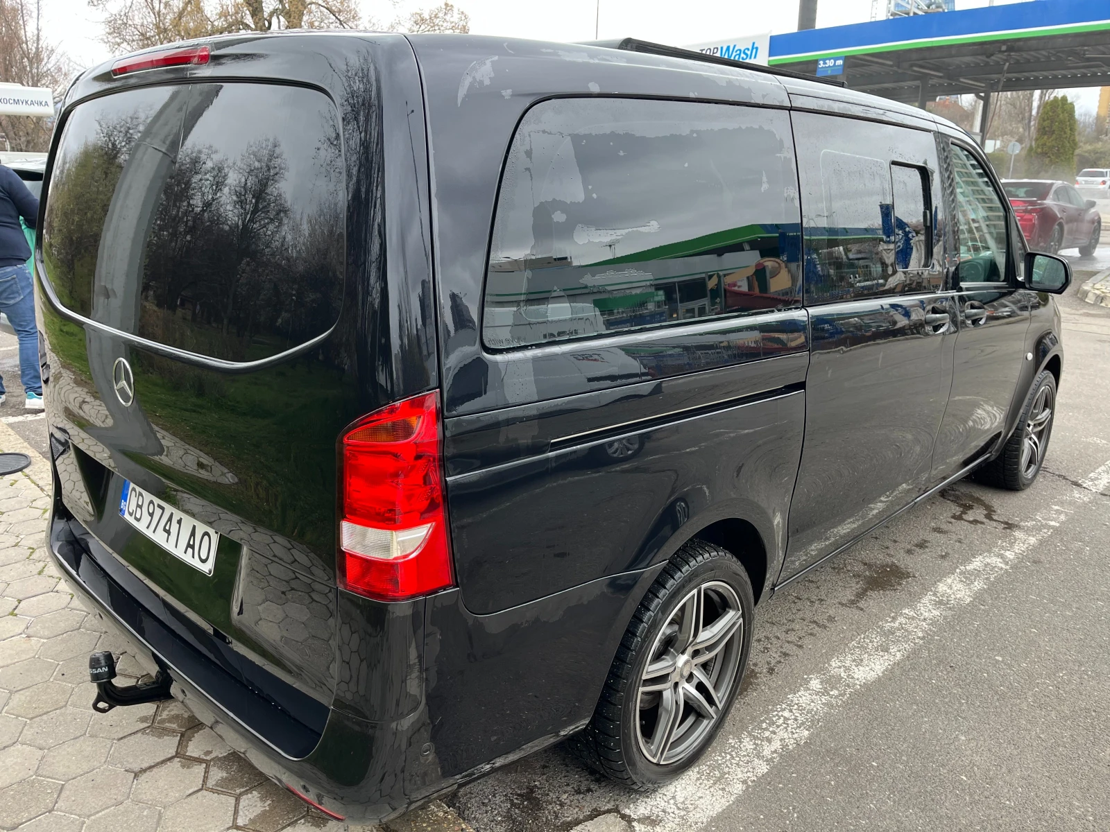 Mercedes-Benz Vito, снимка 4 - Бусове и автобуси - 54035070