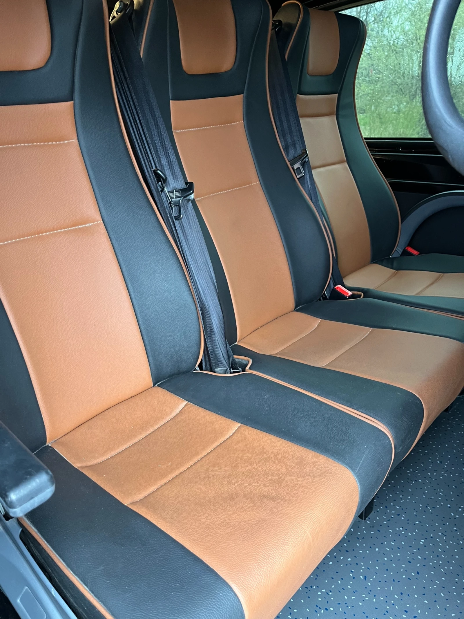 Mercedes-Benz Vito, снимка 8 - Бусове и автобуси - 54035070