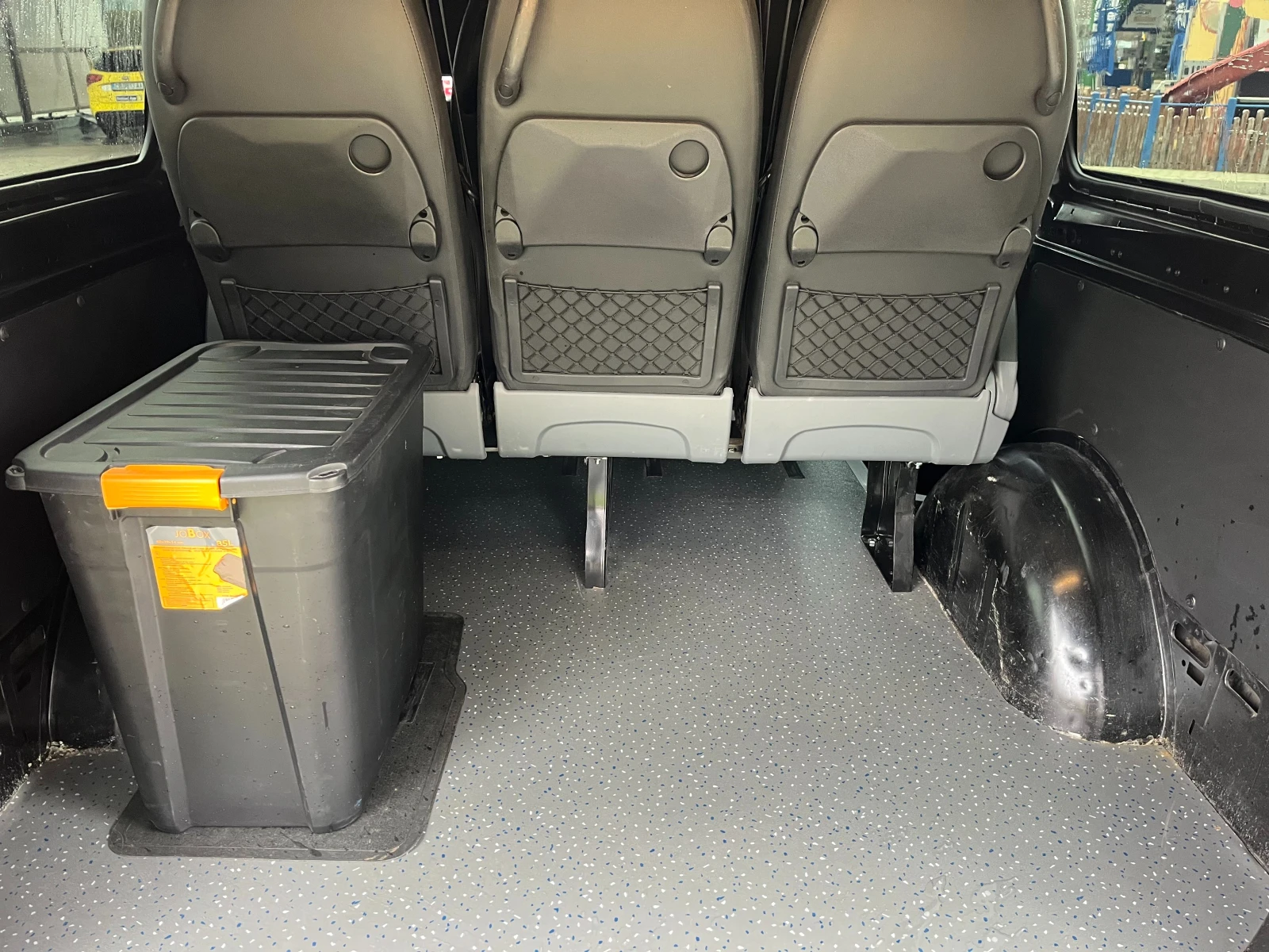 Mercedes-Benz Vito, снимка 11 - Бусове и автобуси - 54035070