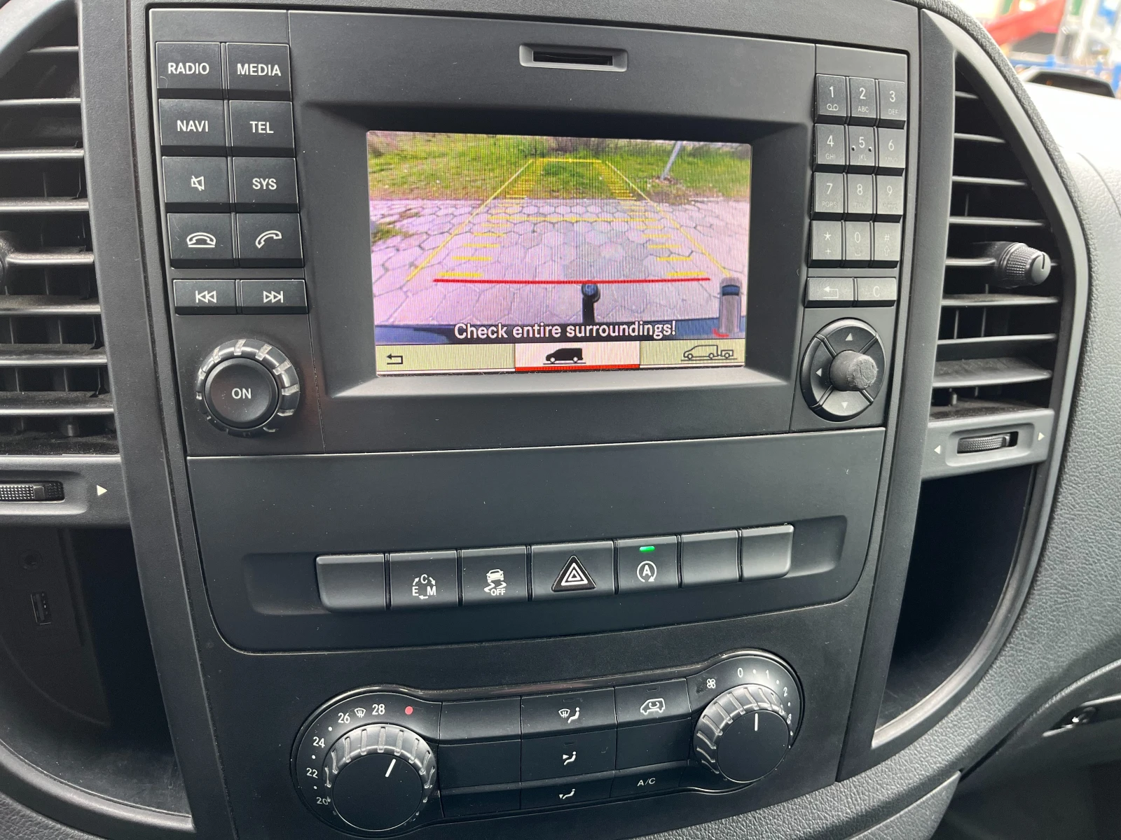 Mercedes-Benz Vito, снимка 12 - Бусове и автобуси - 54035070