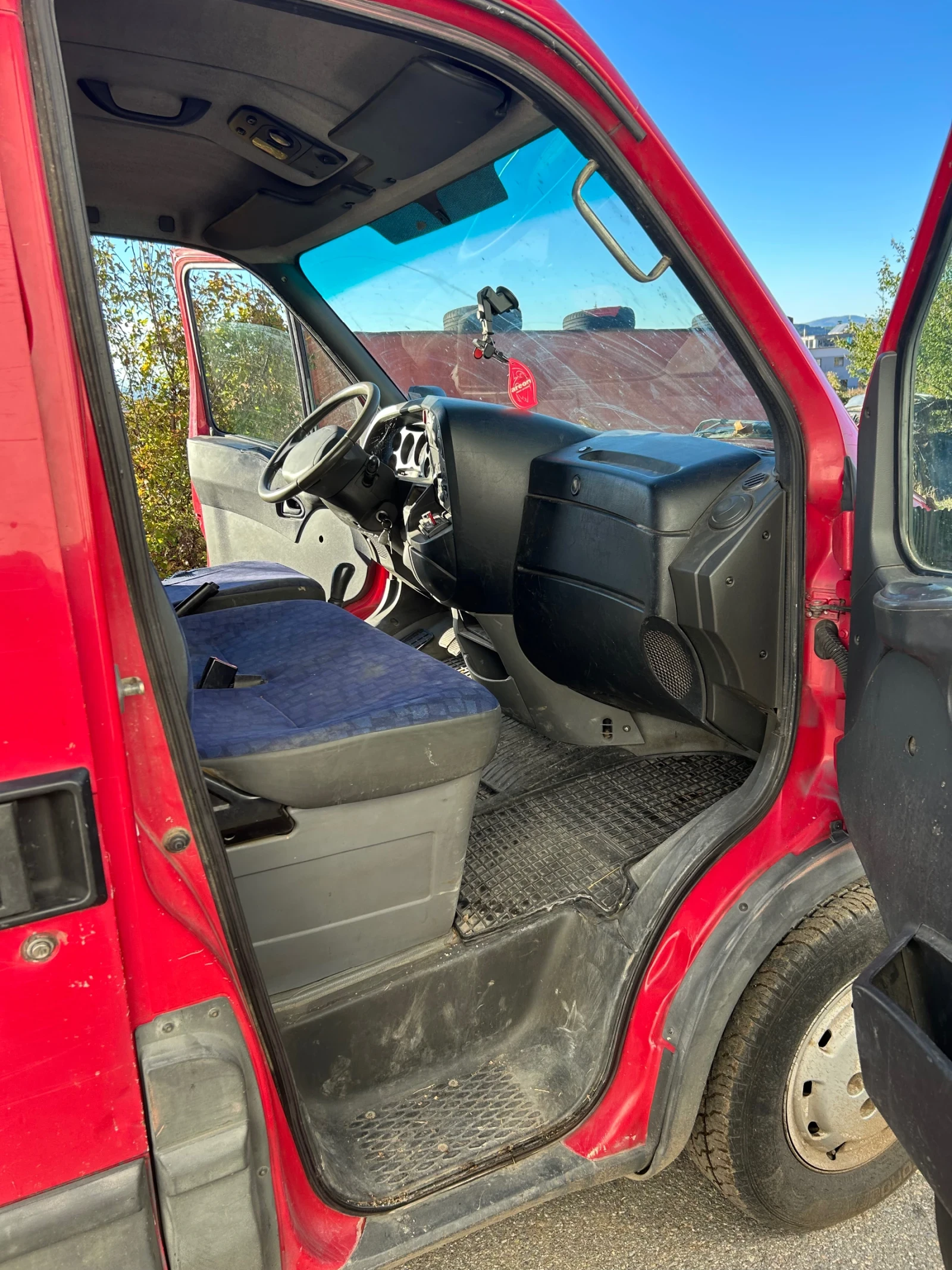 Iveco 35c11, снимка 7 - Бусове и автобуси - 56627133