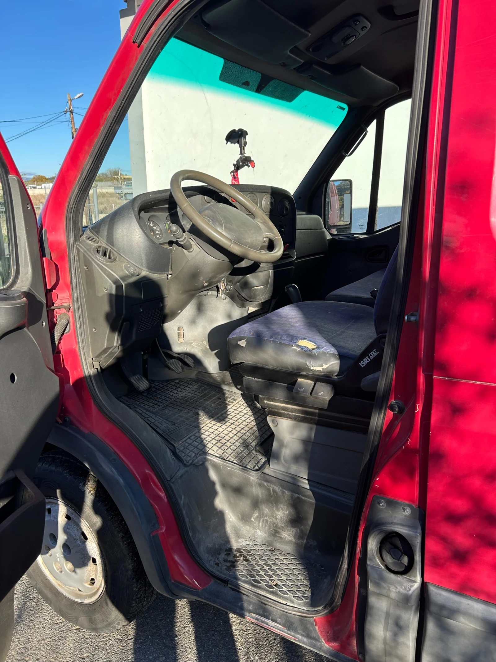 Iveco 35c11, снимка 6 - Бусове и автобуси - 56627133