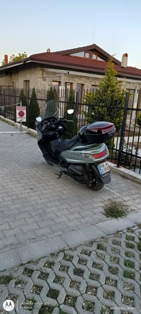 Yamaha Majesty 400, снимка 5