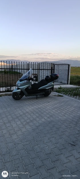 Yamaha Majesty 400, снимка 1