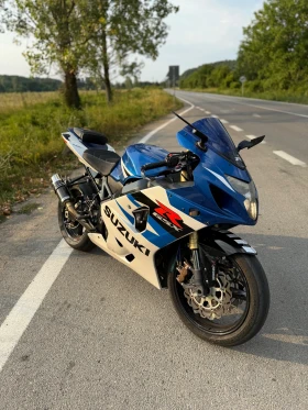 Suzuki Gsxr К5 750, снимка 12