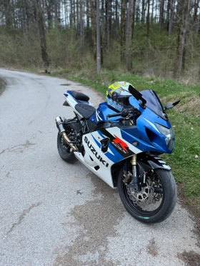 Suzuki Gsxr К5 750, снимка 7