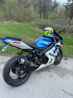 Suzuki Gsxr К5 750, снимка 6
