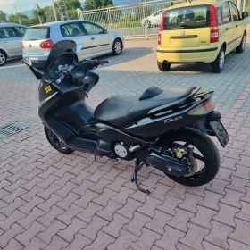     Yamaha T-max