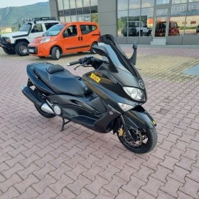     Yamaha T-max