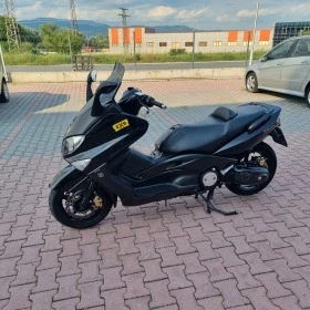     Yamaha T-max