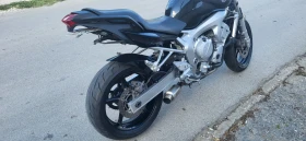 Yamaha FZ6, снимка 6