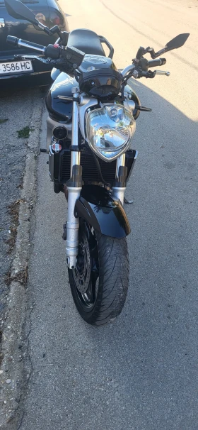 Yamaha FZ6, снимка 11