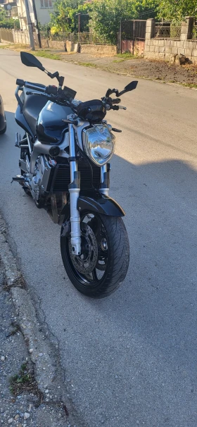 Yamaha FZ6, снимка 1