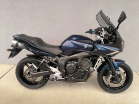 Yamaha Fazer 600 S2, 2009 година, Нов внос Италия , снимка 1