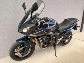 Yamaha Fazer 600 S2, 2009 година, Нов внос Италия , снимка 9